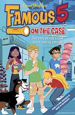 Télécharger le livre :  Case File 14: The Case of the Felon with Frosty Fingers