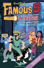 Télécharger le livre :  Famous 5 on the Case: Case File 16: The Case of Eight Arms and No Fingerprints