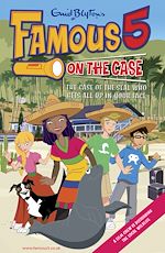 Télécharger le livre :  Case File 22: The Case of the Seal Who Gets All Up In Your Face