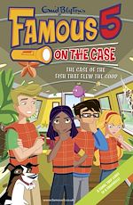 Télécharger le livre :  Case File 24: The Case of the Fish That Flew the Coop