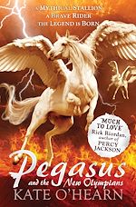 Download this eBook Pegasus and the New Olympians