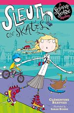 Télécharger le livre :  Sleuth on Skates