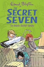 Télécharger le livre :  Go Ahead, Secret Seven