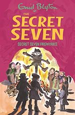 Télécharger le livre :  Secret Seven Fireworks