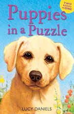 Télécharger le livre :  Puppies in a Puzzle