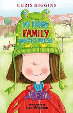 Télécharger le livre :  My Funny Family Moves House