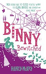 Télécharger le livre :  Binny Bewitched