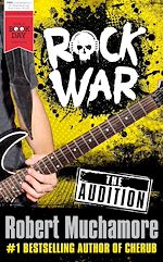 Download this eBook The Audition: Welcome to Rock War