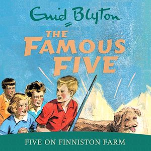 Téléchargez le livre :  Five On Finniston Farm