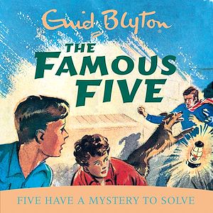 Téléchargez le livre :  Five Have A Mystery To Solve