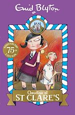 Télécharger le livre :  Claudine at St Clare's