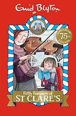 Télécharger le livre :  Fifth Formers of St Clare's