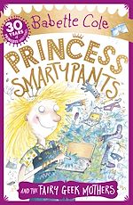 Télécharger le livre :  Princess Smartypants and the Fairy Geek Mothers