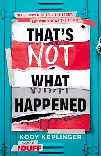 Téléchargez le livre :  That's Not What Happened