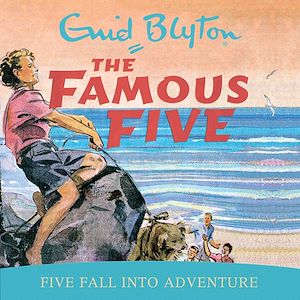 Téléchargez le livre :  Five Fall Into Adventure