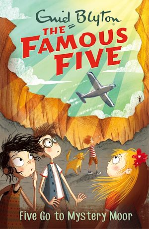 Téléchargez le livre :  Five Go To Mystery Moor