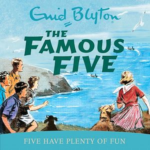 Téléchargez le livre :  Five Have Plenty Of Fun