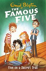 Télécharger le livre :  Five On A Secret Trail