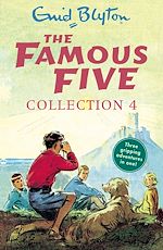 Télécharger le livre :  The Famous Five Collection 4
