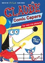 Télécharger le livre :  Claude Comic Capers