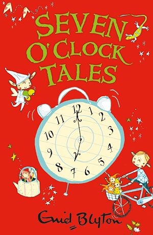 Téléchargez le livre :  Seven O'Clock Tales