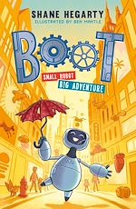 Télécharger le livre :  BOOT small robot, BIG adventure