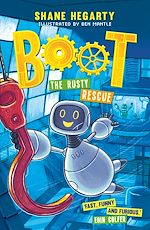Télécharger le livre :  BOOT: The Rusty Rescue