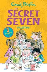 Télécharger le livre :  The Secret Seven Collection 1