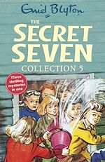 Télécharger le livre :  The Secret Seven Collection 5