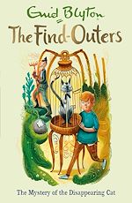 Télécharger le livre :  The Mystery of the Disappearing Cat