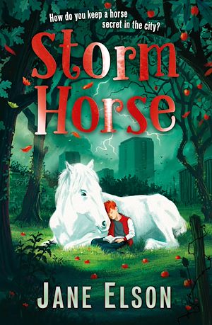 Téléchargez le livre :  Storm Horse