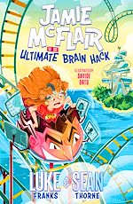 Télécharger le livre :  Jamie McFlair Vs The Ultimate Brain Hack