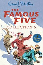 Télécharger le livre :  The Famous Five Collection 6