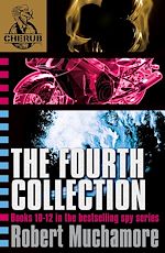 Télécharger le livre :  CHERUB The Fourth Collection