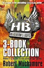 Télécharger le livre :  Henderson's Boys 3-Book Collection
