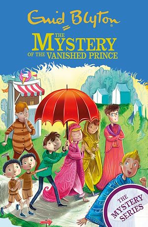 Téléchargez le livre :  The Mystery of the Vanished Prince