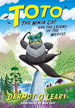 Télécharger le livre :  Toto the Ninja Cat and the Legend of the Wildcat