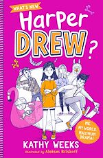 Télécharger le livre :  What's New, Harper Drew?