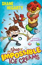 Télécharger le livre :  The Shop of Impossible Ice Creams