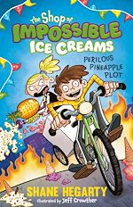 Télécharger le livre :  The Shop of Impossible Ice Creams: Perilous Pineapple Plot