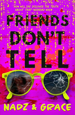 Téléchargez le livre :  Friends Don't Tell