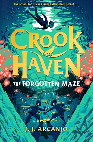 Téléchargez le livre :  Crookhaven: The Forgotten Maze