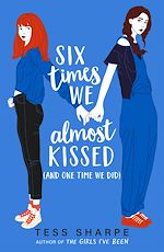 Télécharger le livre :  Six Times We Almost Kissed (And One Time We Did)