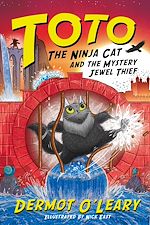 Télécharger le livre :  Toto the Ninja Cat and the Mystery Jewel Thief