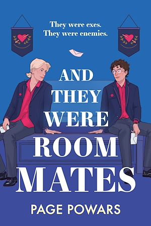 Téléchargez le livre :  And They Were Roommates