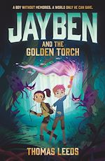 Télécharger le livre :  Jayben and the Golden Torch