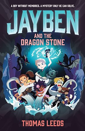Téléchargez le livre :  Jayben and the Dragon Stone