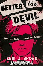 Download this eBook Better The Devil