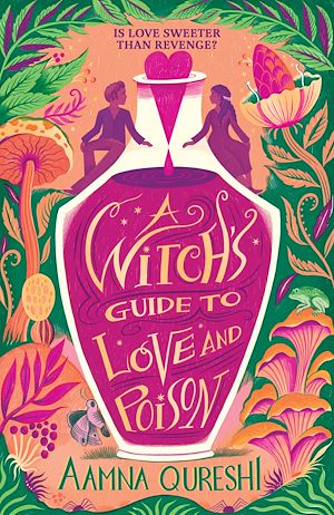 Téléchargez le livre :  A Witch's Guide to Love and Poison