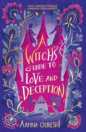 Téléchargez le livre :  A Witch's Guide to Love and Deception
